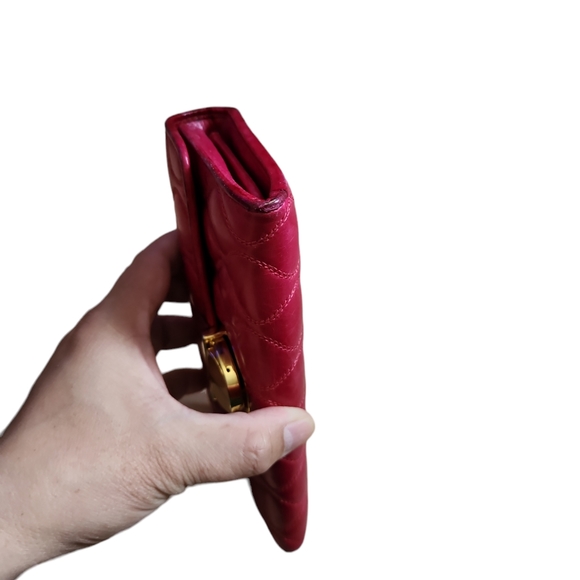 MIU MIU Wallet fusia color - Picture 16 of 16